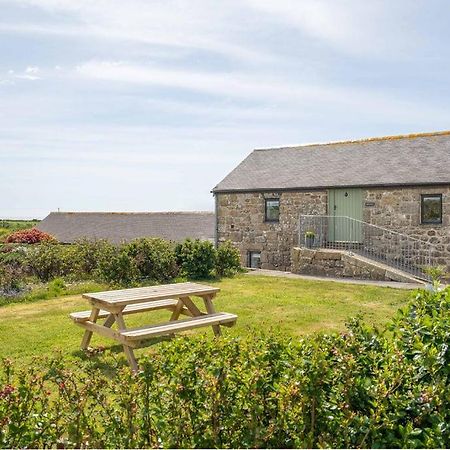 Porthcurno Barns, The Cart Lodge - Cosy Cottage, Walk To Porthcurno Beach, Pedn Vouder & Minack Theatre Penzance Exterior foto